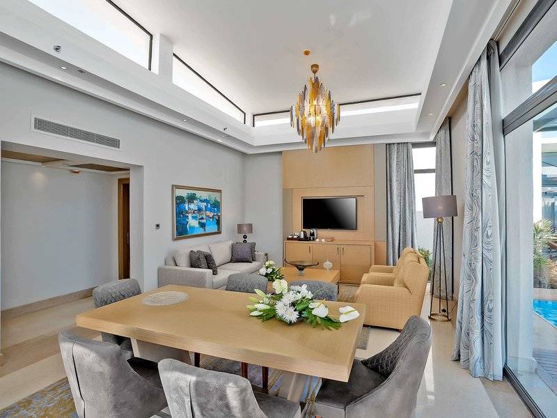 RIXOS PREMIUM MAGAWISH SUITES AND VILLAS