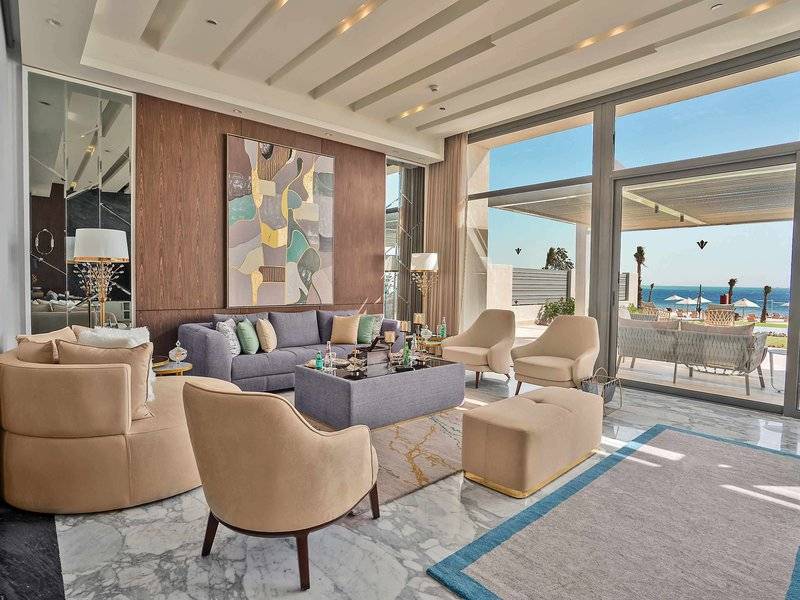 RIXOS PREMIUM MAGAWISH SUITES AND VILLAS