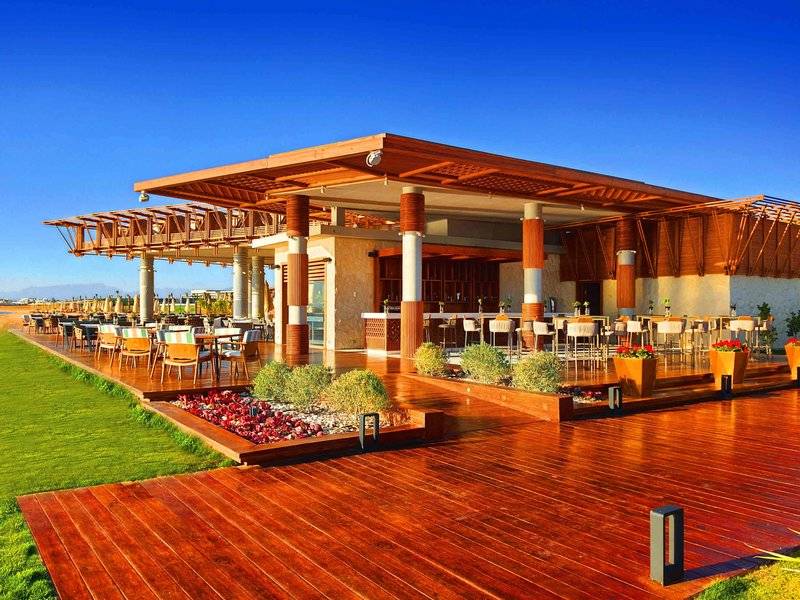 RIXOS PREMIUM MAGAWISH SUITES AND VILLAS