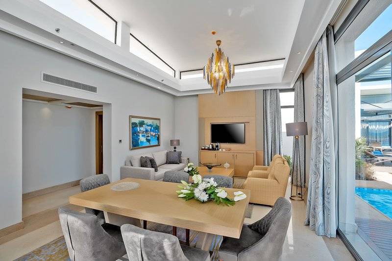 RIXOS PREMIUM MAGAWISH SUITES AND VILLAS