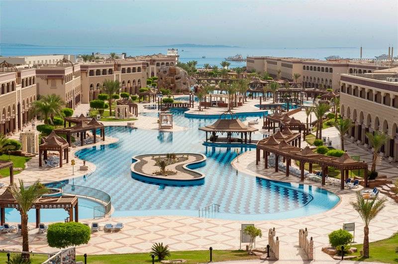 SENTIDO MAMLOUK PALACE