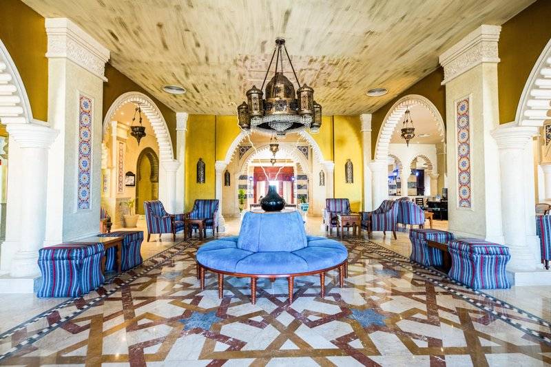 SENTIDO MAMLOUK PALACE