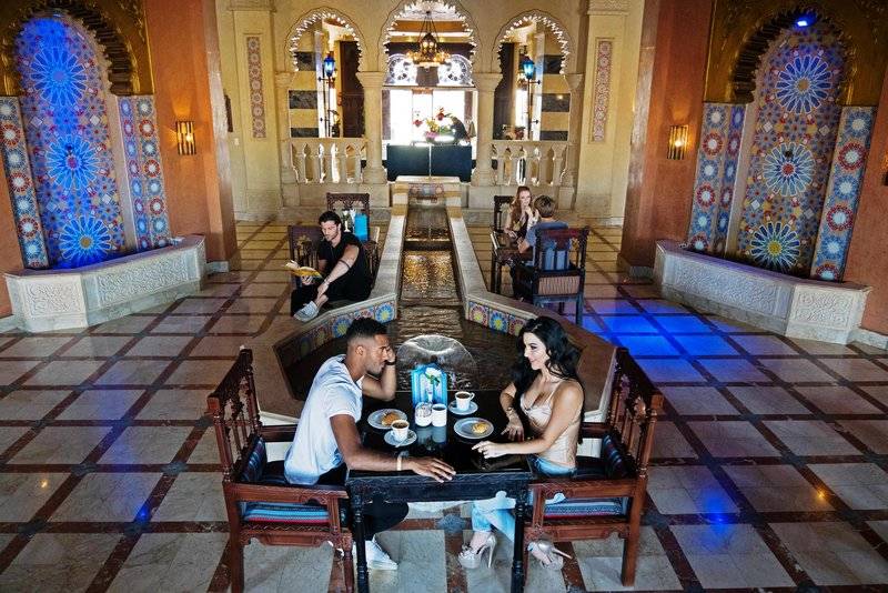 SENTIDO MAMLOUK PALACE