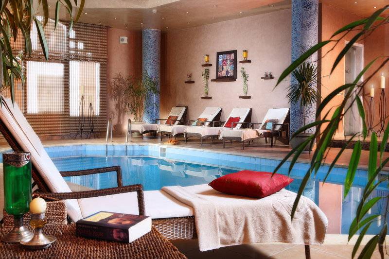 SENTIDO MAMLOUK PALACE