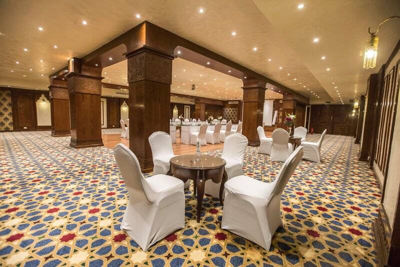 SENTIDO MAMLOUK PALACE