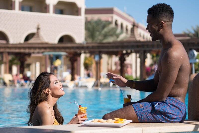 SENTIDO MAMLOUK PALACE