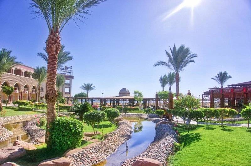 SENTIDO MAMLOUK PALACE