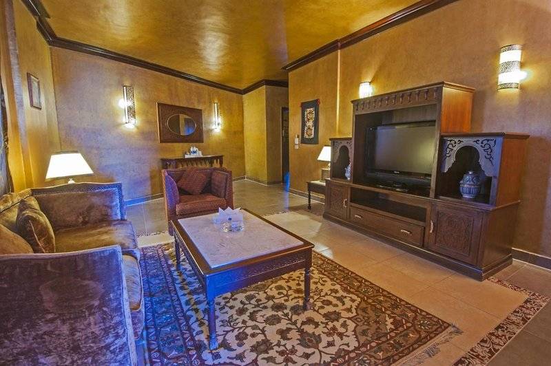 SENTIDO MAMLOUK PALACE