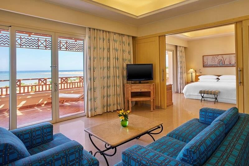 SHERATON SOMA BAY