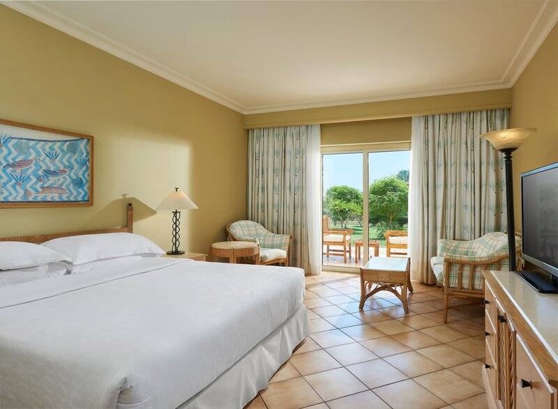SHERATON SOMA BAY
