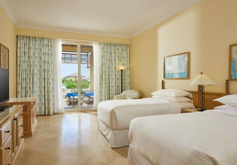 SHERATON SOMA BAY