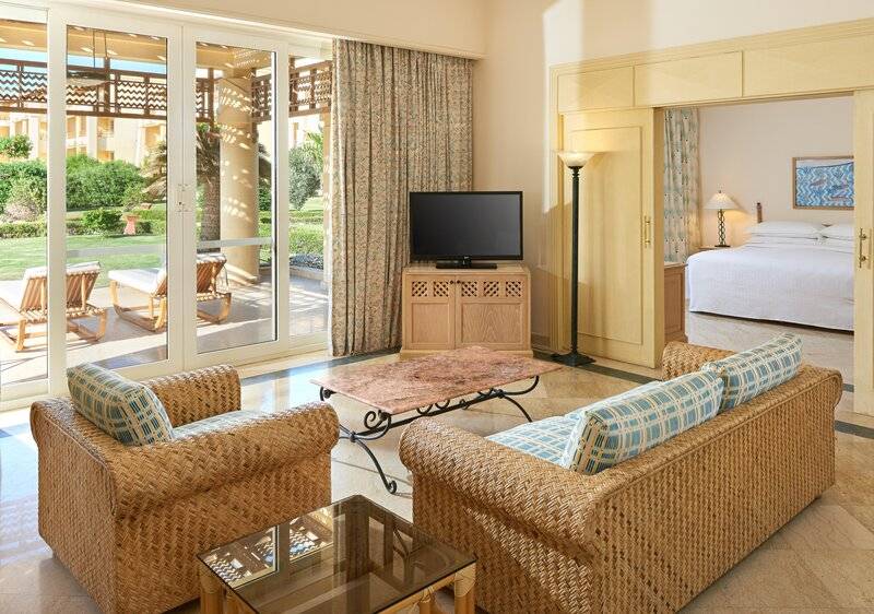 SHERATON SOMA BAY