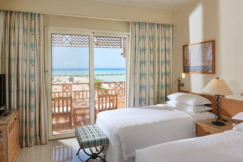 SHERATON SOMA BAY