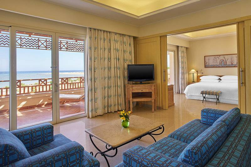 SHERATON SOMA BAY