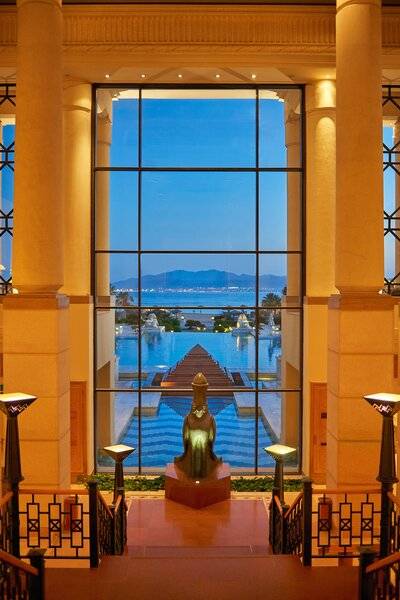 SHERATON SOMA BAY