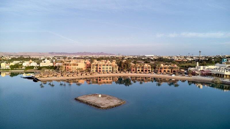 STEIGENBERGER GOLF RESORT ELGOUNA