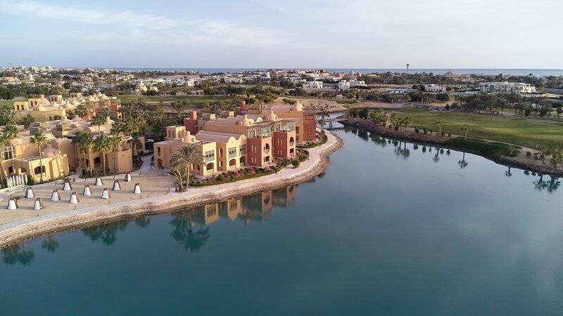 STEIGENBERGER GOLF RESORT ELGOUNA