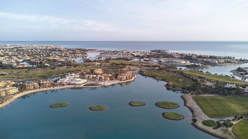 STEIGENBERGER GOLF RESORT ELGOUNA