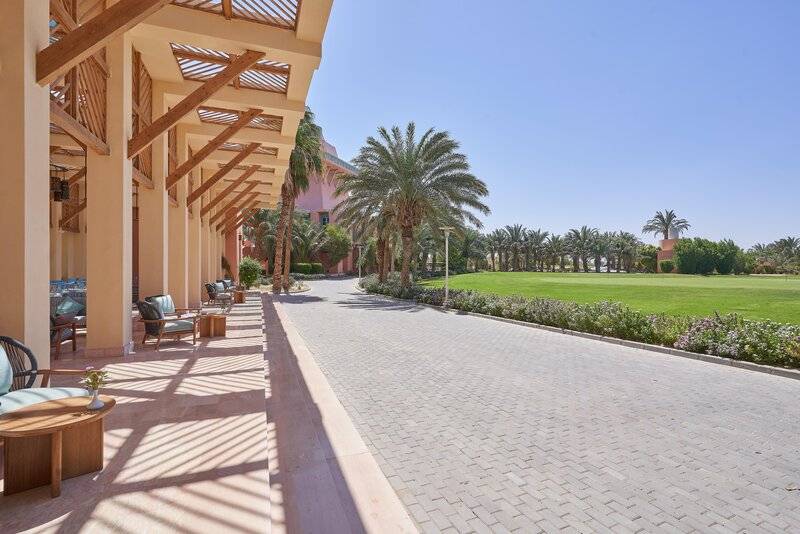 STEIGENBERGER GOLF RESORT ELGOUNA