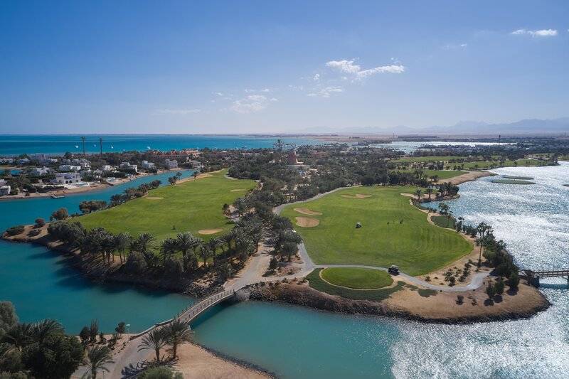 STEIGENBERGER GOLF RESORT ELGOUNA