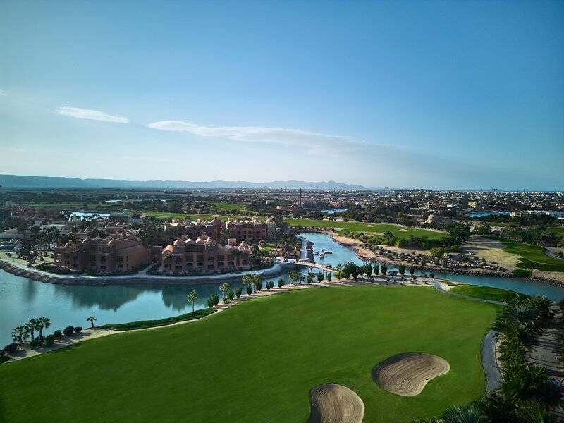 STEIGENBERGER GOLF RESORT ELGOUNA