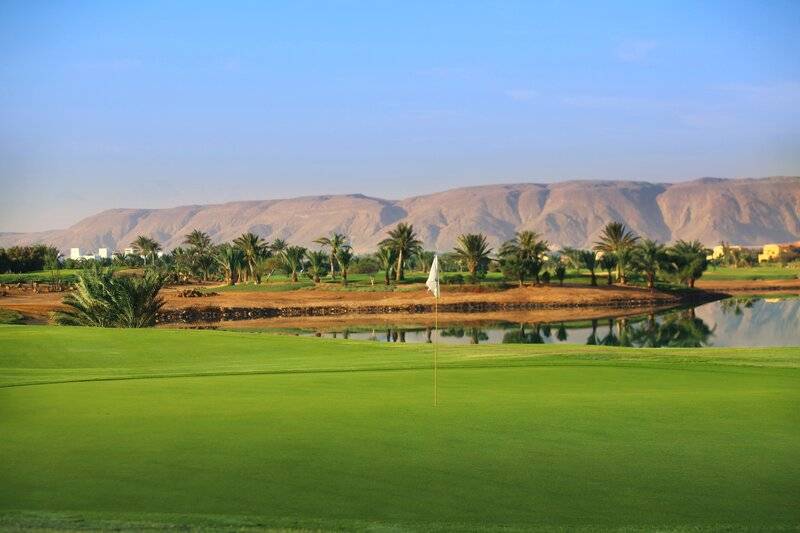 STEIGENBERGER GOLF RESORT ELGOUNA