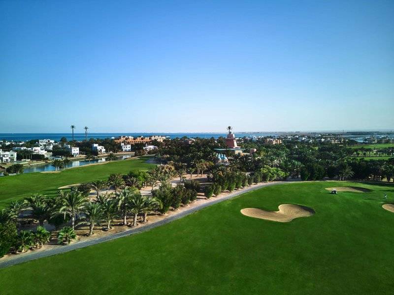STEIGENBERGER GOLF RESORT ELGOUNA