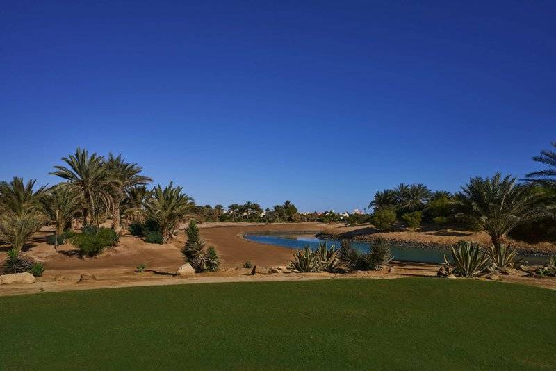 STEIGENBERGER GOLF RESORT ELGOUNA