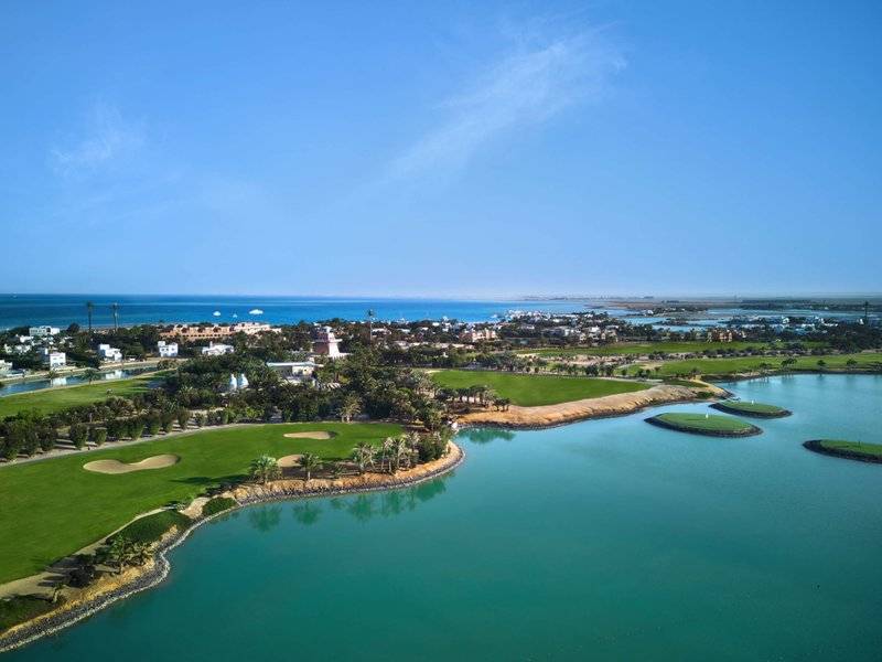 STEIGENBERGER GOLF RESORT ELGOUNA