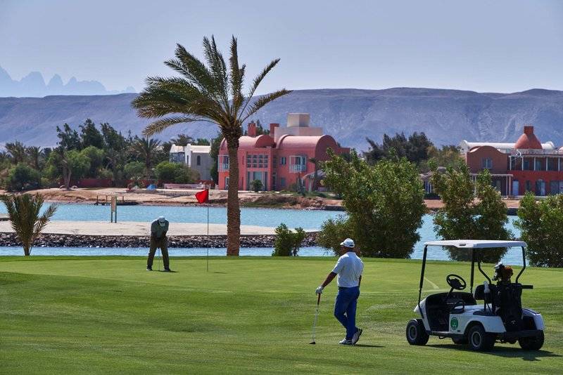 STEIGENBERGER GOLF RESORT ELGOUNA