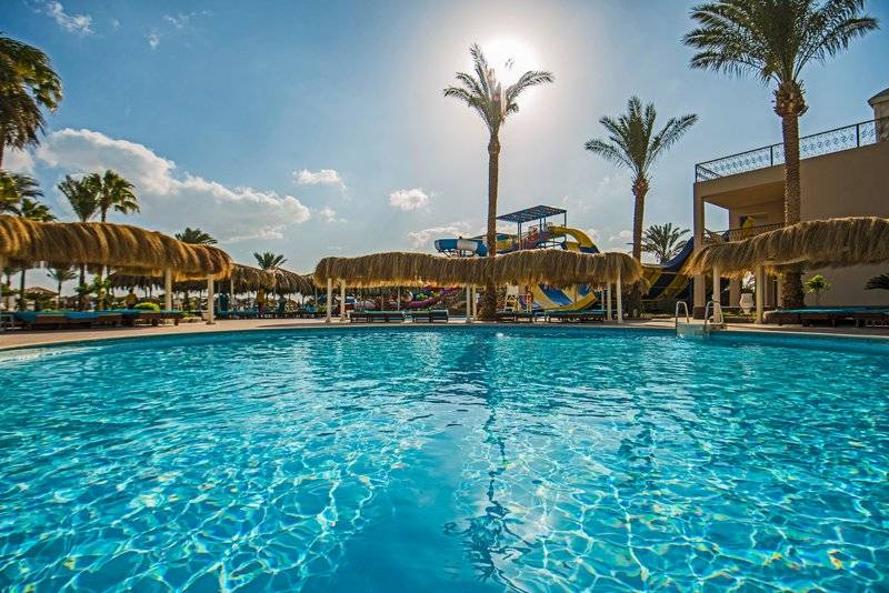 SUNRISE AQUA JOY RESORT
