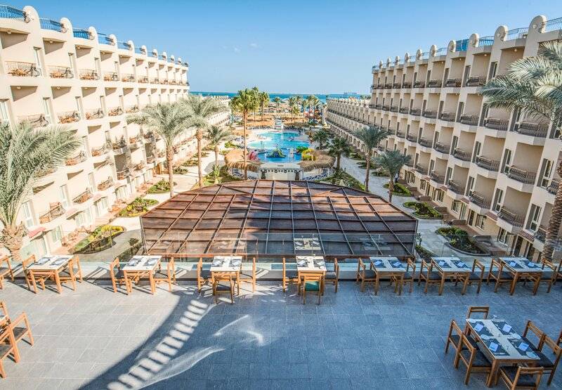 SUNRISE AQUA JOY RESORT