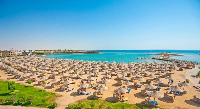 SUNRISE GARDEN BEACH RESORT & SPA