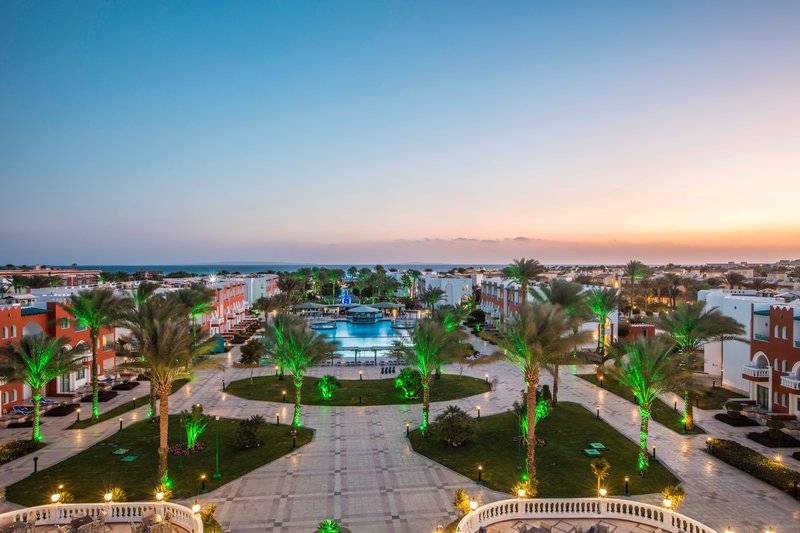 SUNRISE GARDEN BEACH RESORT & SPA