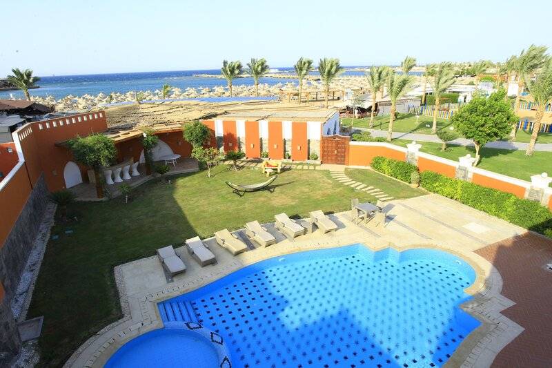 SUNRISE GARDEN BEACH RESORT & SPA