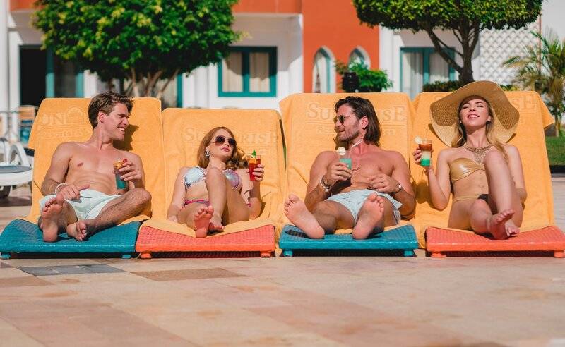 SUNRISE GARDEN BEACH RESORT & SPA