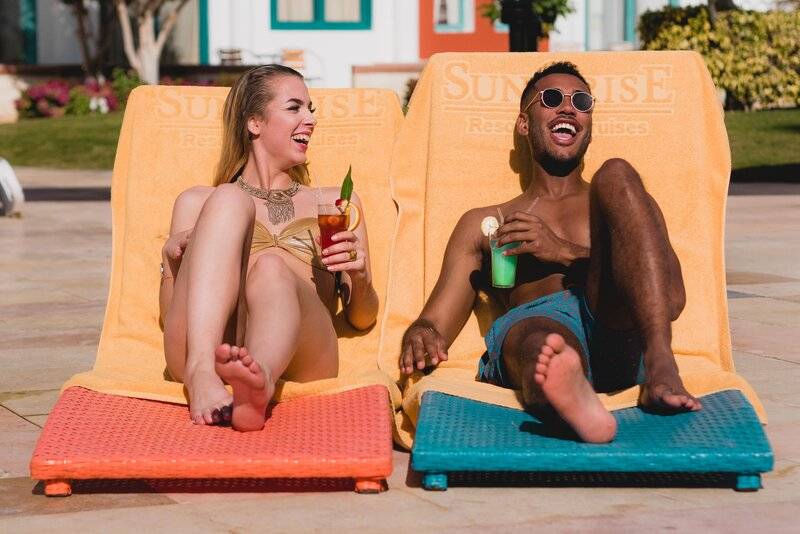 SUNRISE GARDEN BEACH RESORT & SPA