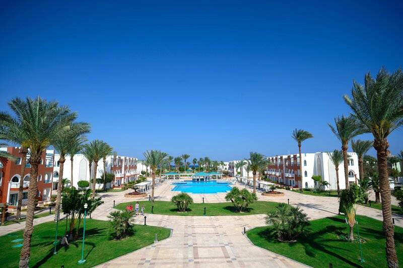 SUNRISE GARDEN BEACH RESORT & SPA