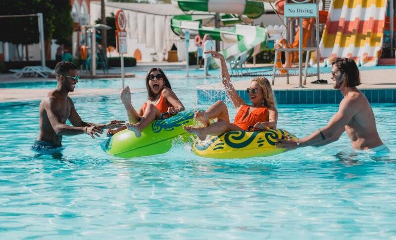 SUNRISE GARDEN BEACH RESORT & SPA