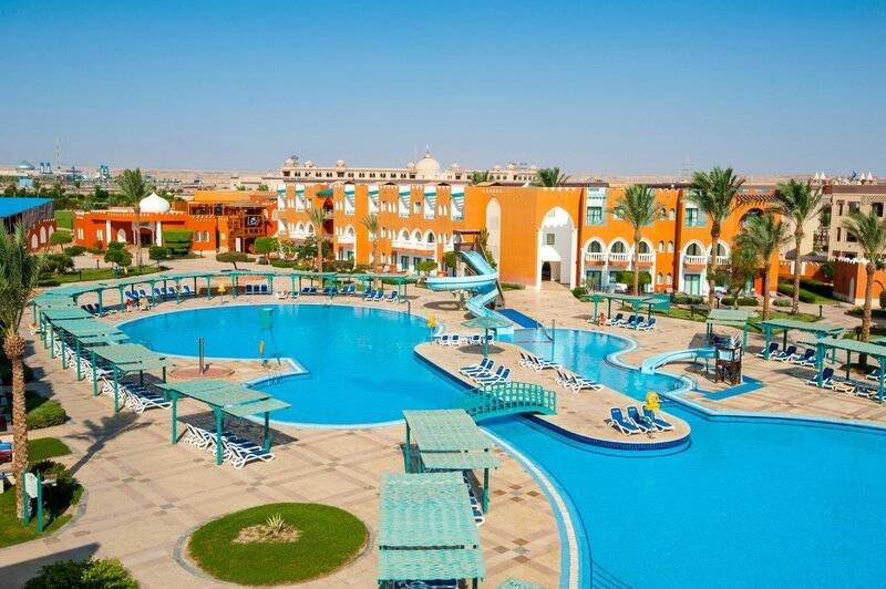 SUNRISE GARDEN BEACH RESORT & SPA