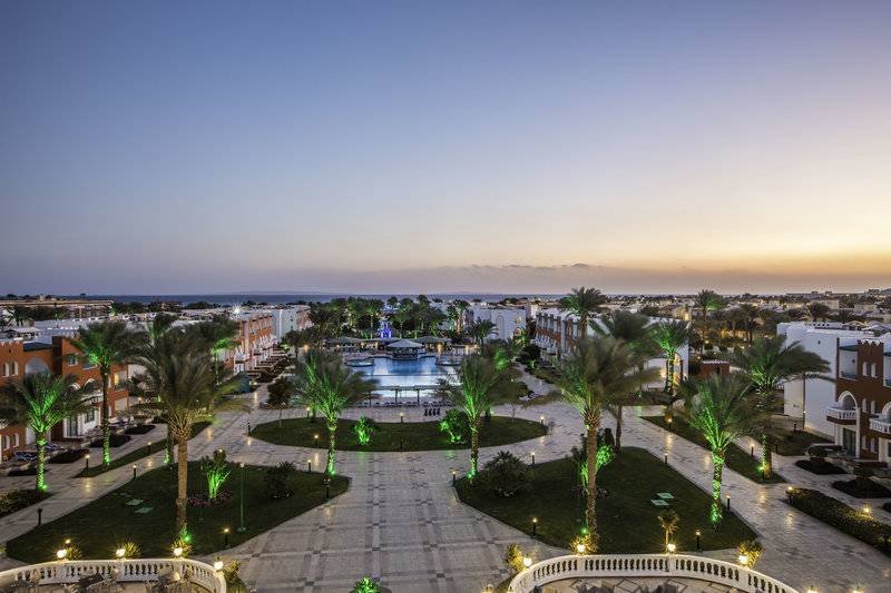 SUNRISE GARDEN BEACH RESORT & SPA