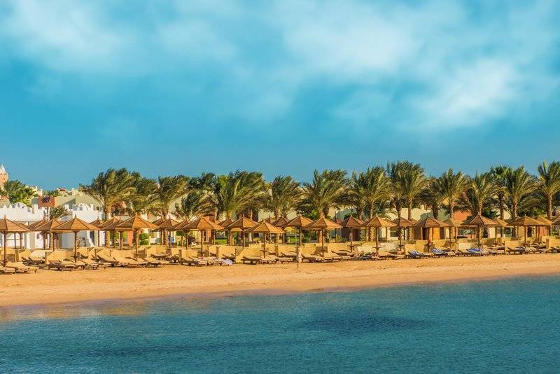 SUNRISE ROYAL MAKADI RESORT
