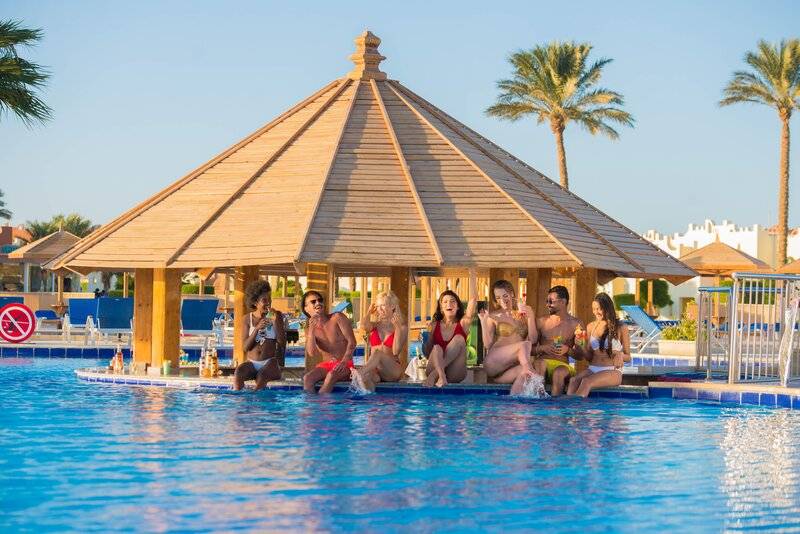 SUNRISE ROYAL MAKADI RESORT