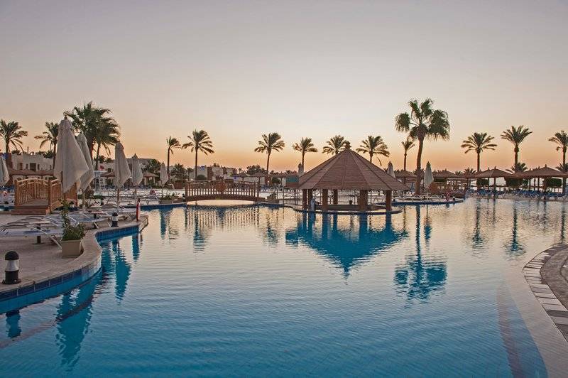 SUNRISE ROYAL MAKADI RESORT