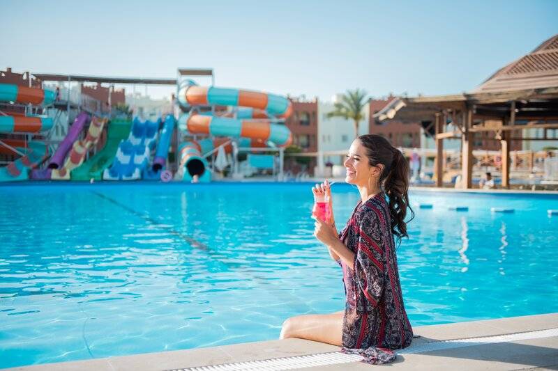SUNRISE ROYAL MAKADI RESORT