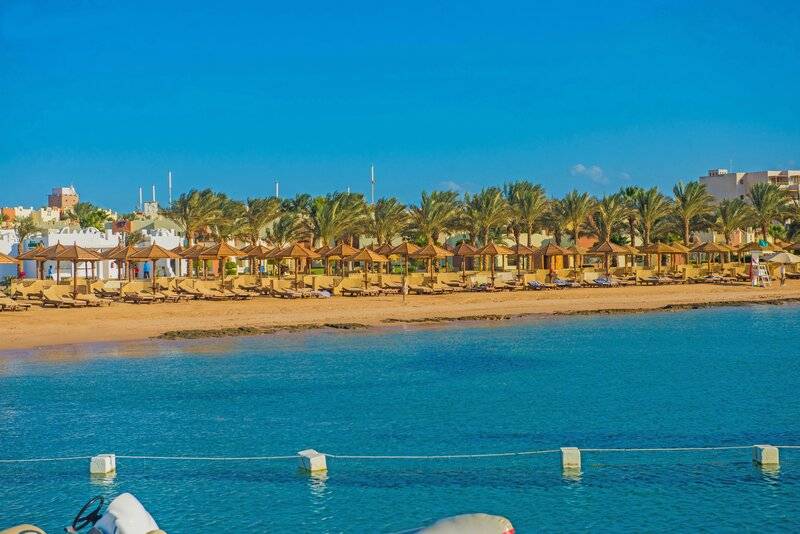 SUNRISE ROYAL MAKADI RESORT