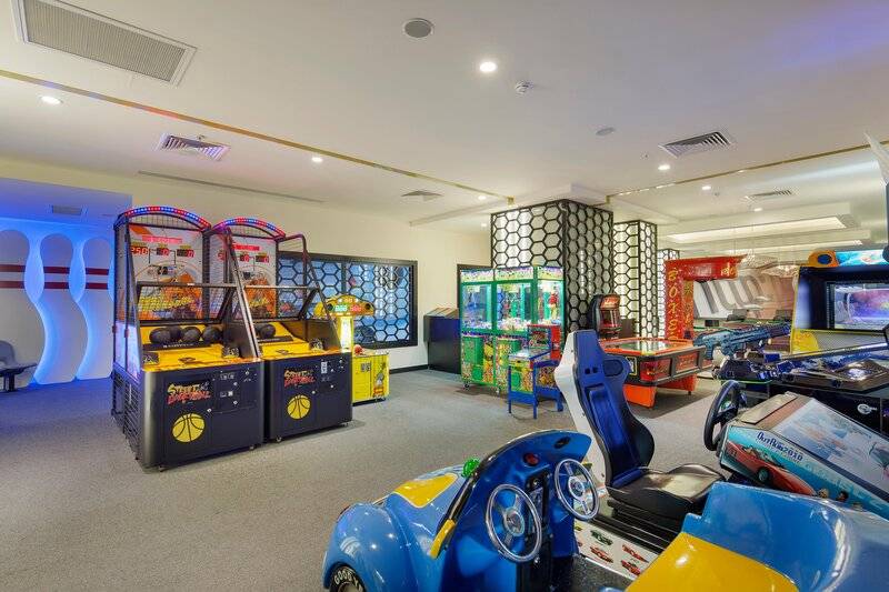 CRYSTAL PALACE LUXURY RESORT & SPA