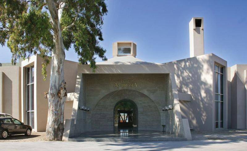 AMBROSIA HOTEL & SPA