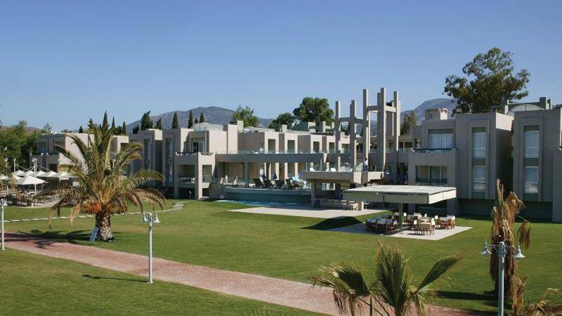 AMBROSIA HOTEL & SPA