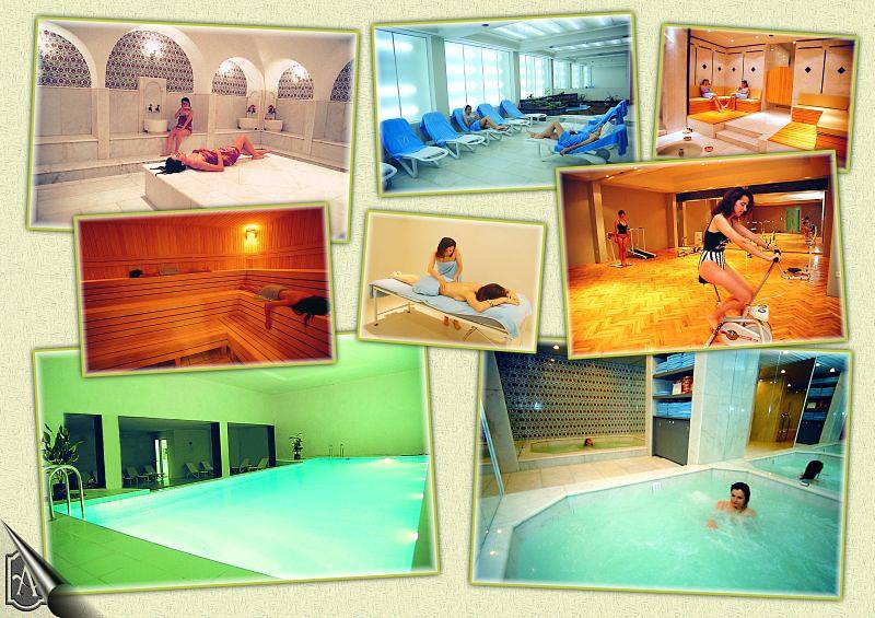 AMBROSIA HOTEL & SPA